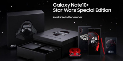 Keren Nih! Samsung Galaxy Note10+ Edisi Star Wars thumbnail